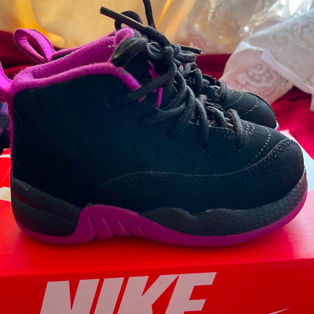 Air Jordan’s for Toddler
